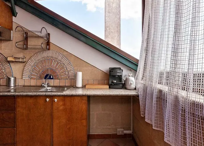 アパート Diana Merine